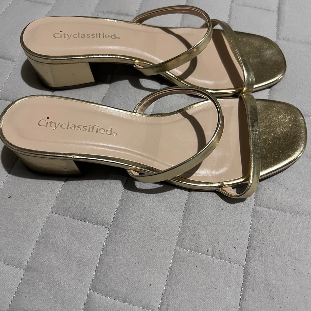 Nice and comfortable sandals